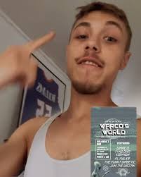 Plenty of treats in store for @itswarcobabyyy’s #WarcoWorld showcase  tonight at @orlandosvt , #HellaLowsHellaHighsHellaFaderOnTheRise