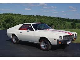 Image result for Turbo Silver 1968 AMX
