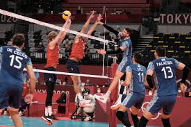 Event information of volleyball men for tokyo 2020 olympic games. Dnfm0prb S Pcm