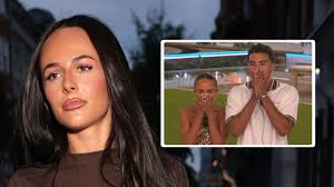 Love Island 2025's Lauren Wood reveals where things stand with Harrison  Solomon during solo podcast appearance