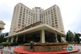 The cactus valley and sam poh temple is situated near the hotel within walking distance of 10 minutes. Copthorne Hotel Cameron Highlands Berhantu