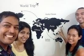 Volunteer and work in Asia