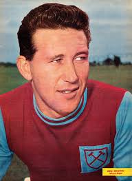 Ken Brown, West Ham 1964