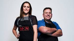 Watch episodes, find trivia, quotes, mistakes, goofs My Kitchen Rules Runners Up Mitch Heather Hit Back At Villain Label Talk Tv Work Stuff Co Nz