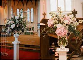 17 creative indoor wedding arch ideas. Inspiration Church Flowers For Your Wedding Daisy Lane Floral Design