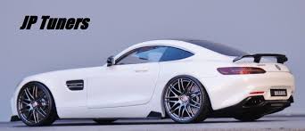 1 18 Mercedes Gt S Brabus Tuning Jp Tuners Diecast Model Cars Mercedes Amg Gt S Diecast Cars