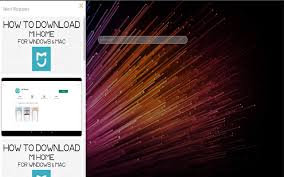 Mi hogar es la aplicación oficial de android para xiaomi . Mi Home For Pc And Laptop New Tab Background