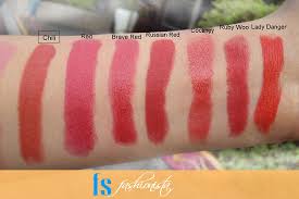 This concludes our list of top 10 matte mac best selling lipsticks. Mac Chili Matte Lipstick Review Swatches Dupes Fs Fashionista