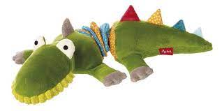 Vibrating Crocodile Baby Toddler Toys Baby Toys Kids Playing