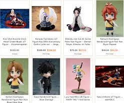 Shipping on orders over $100. Top 7 Websites For Anime Merchandise Otaku In Tokyo