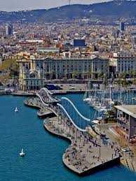 Pin By Josette Carlier On Barcelona Espana Cool Places To Visit Places To Travel Spain