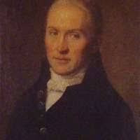 Nathaniel Gorham by Charles Wilson Peale, 1786