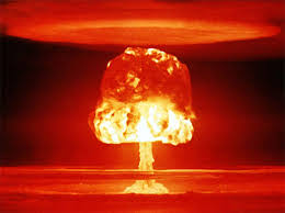 Mushroom clouds strange, familiar, and fake | Restricted Data