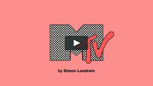 Mtv Ident Angry On Vimeo Motion Design Animation Motion Graphics Motion Logo