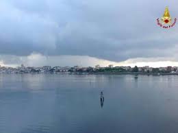 Una tromba d'aria si è abbattuta alle 2 di notte, lunedì 31 maggio, sulla zona,. Chioggia La Tromba D Aria A Sottomarina Cronaca Quotidiano Net
