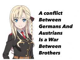 German Civil War of 1866 : r/HistoryAnimemes