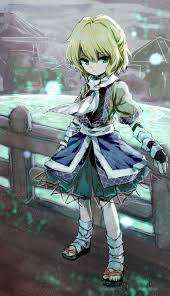4月10日は嫉妬の日 水橋パルスィと橋の画像 50枚 東方画像まとめブログ2 かわいい絵 ブログ 嫉妬