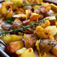 All Pw Recipes Cooking Categories The Pioneer Woman Fried Potatoes Garlic Fries Potatoes