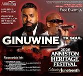 2026 Anniston Heritage Festival