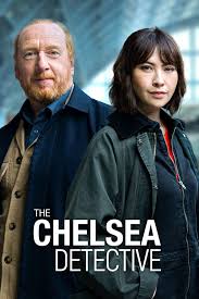 Watch The Chelsea Detective • Season 2 Full Episodes Online - Plex