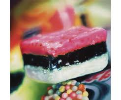 Liquorice Sandwich By Sarah Graham 2009 Sarah Graham Sarah Graham Artist Liquorice Allsorts
