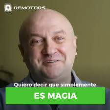 Simplemente es magia
