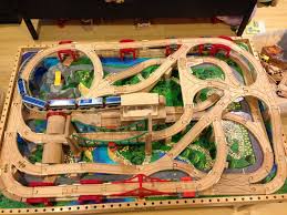 Sized to fit perfectly on a train table. 14 Best Thomas The Train Table Set Up Ideas Train Table Thomas The Train Table Thomas The Train