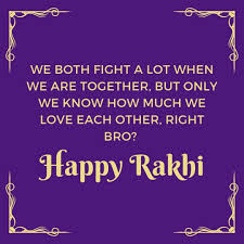 Raksha bandhan is a mostly enjoyed indian festival which is celebrated every year in the month of sharavan. Happy Raksha Bandhan Wishes Quotes Messages And Greetings 2021