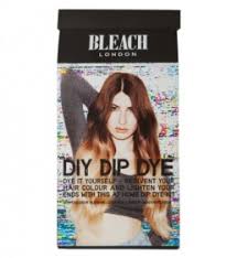 As someone who rarely goes beyond new york city during festival season, i often forget that the list of summer events extends way past the fishbowl i've been living in for almost a decade. Diy Dip Dye Wedding Hair Ideas 258 280 Kudu Hair Extensions