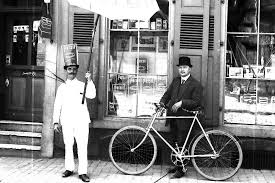 Das Fahrradfahren hat in der Saarregion eine lange Tradition