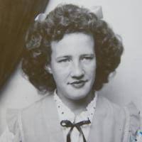 Margaret Ann "Peg" Wells (1931–2001) • FamilySearch
