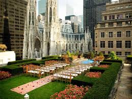 Garden Venue In Nyc Nyc Wedding Venues Rooftop Wedding New York Wedding Venues