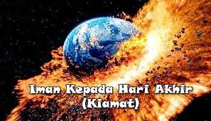 Beriman kepada hari akhirat merupakan keimanan kepada perkara ghaib atau sam'iyyat. Pengertian Iman Kepada Hari Akhir Dalil Fungsi Dan Hikmah Iman Kepada Hari Akhir Kiamat Lengkap Https Www Pelajaran Id 2018 28 Penge Iman Pendidikan Alam