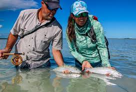 Fishing In South Andros