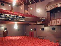 David Rumelle-actorsingerwriter - Davids Favourite Theatres Kings Lynn Singer England