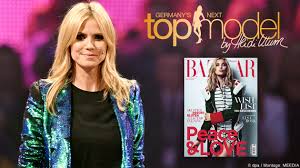 Hier findest du alle aktuellen news zu #gntm. Nach Dem Cosmo Aus Germany S Next Topmodel Siegerin Kommt Jetzt Auf Das Cover Von Burdas Harper S Bazaar Meedia