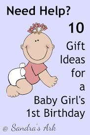 Say 'happy birthday daughter' with one of our beautifully crafted birthday wishes and quotes! 10 Gift Ideas For Baby Girl S First Birthday Christmas Need Help Baby Girl First Birthday Girl First Birthday First Birthday Presents