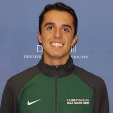 2018-2019 Men's Track & Field Roster