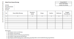 Jul 20, 2020 · format inventaris barang sekolah excel. Pencatatan Barang Inventaris Sumber Dana Bos Pusat Deuniv