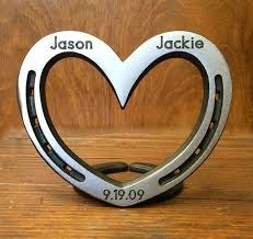 Iron is a naturally occurring metal and is often seen as being a transitional material, as it's what lifted civilization out of the stone age. 45 Top 6th Wedding Anniversary Gifts For Your Dear One