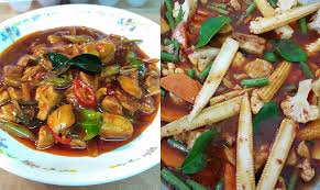 Masak hingga ayam empuk dan air habis. Resepi Paprik Ayam Pelbagai Style Iluminasi