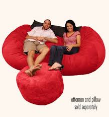 Pin By Marci Carson On Ultimate Home Theater Bean Bag Lounger Bean Bag Couch Bean Bag Chair