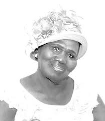 Obituary for Matriarch Susan Jane Louise Johnson Sawyer