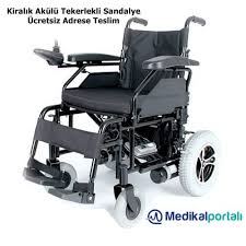 Kiralik Tekerlekli Sandalye Hizmetleri Istanbul Medikal Portali