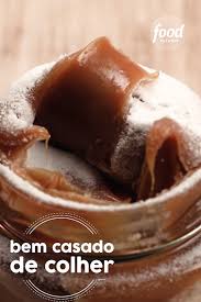 Bem Casado De Colher Discovery Brasil Video Receita Video Receitas Receitas Saborosas Receitas Divertidas