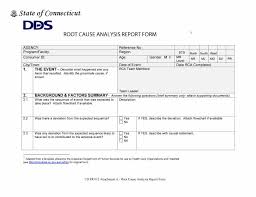 40 Effective Root Cause Analysis Templates Forms Examples