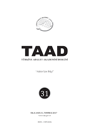 YIL:8, SAYI:31, TEMMUZ 2017