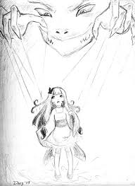 Puppet master sketch illustration of puppet master hand drawing of a puppet master stock illustrations. Sketch Puppet Master By Daeg Niht On Deviantart