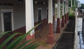 Old Train Station San German Pr Old Train Station San German Old Train