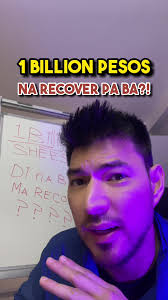1 Billion Pesos Recovered!? Cryptocurrency Revealed!